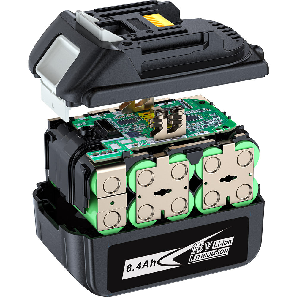 SimplePlus BL1880 Replace For Makita 18V LXT Li-ion Battery 8.4Ah